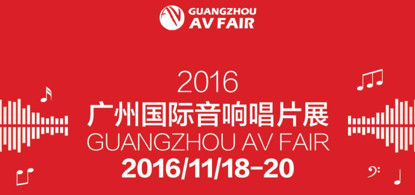 Guangzhou AV Fair 2016