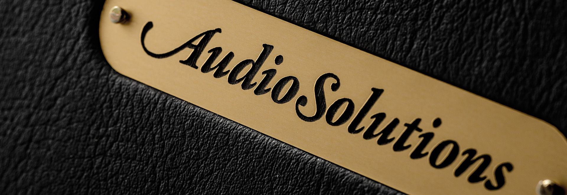 audio solutions 